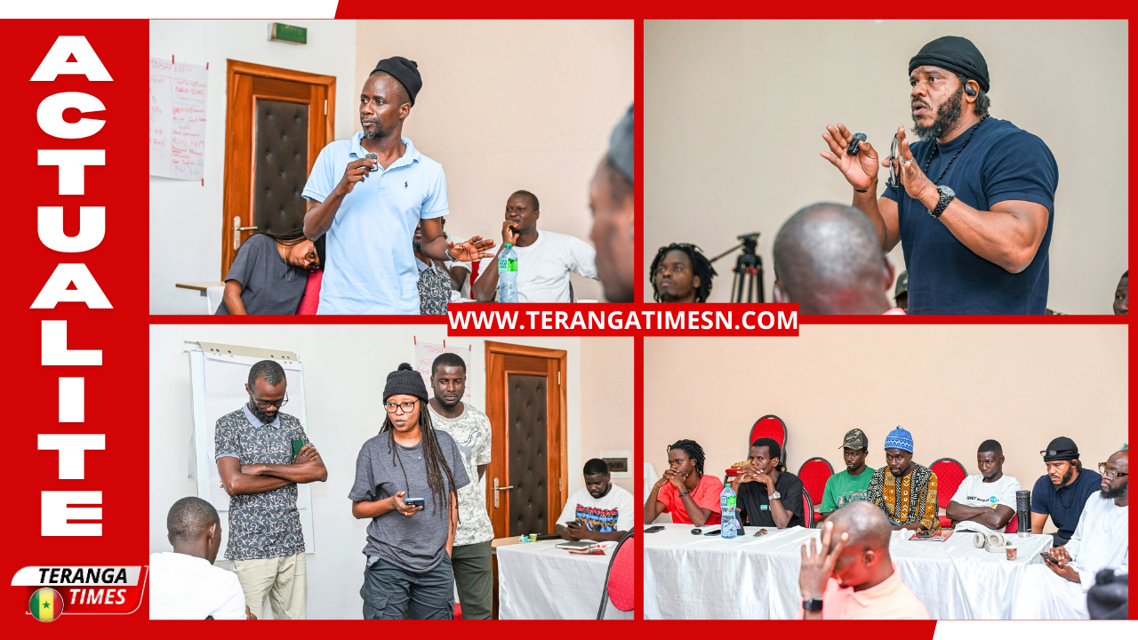 Engagement citoyen, démocratie interne et redevabilité: Le mouvement Y'en a marre dresse son bilan lors de son Assemblée générale à Ziguinchor
