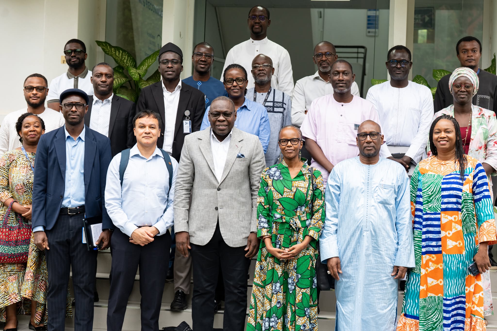 Santé mondiale : l’Institut Pasteur de Dakar échange avec l’IDRC sur la recherche et l’innovation