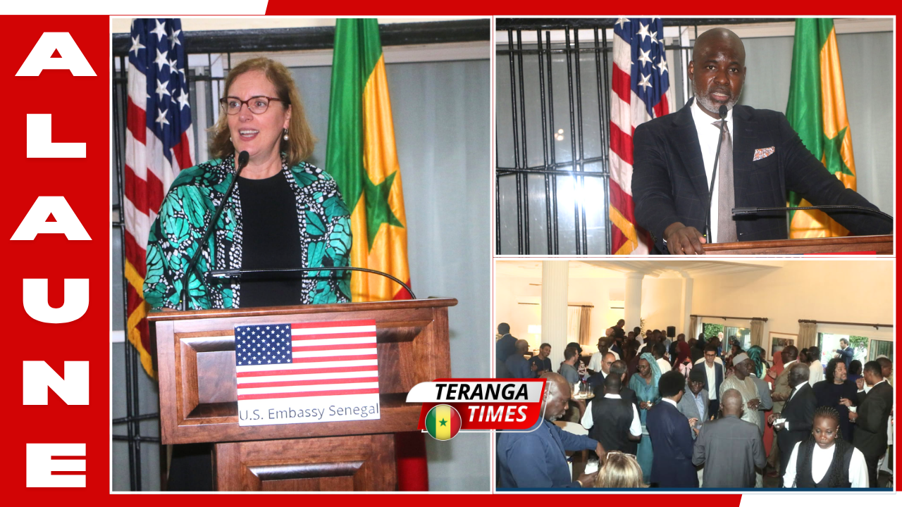 La réception « Back to Business » scelle le renforcement des relations commerciales entre le Sénégal et les États-Unis