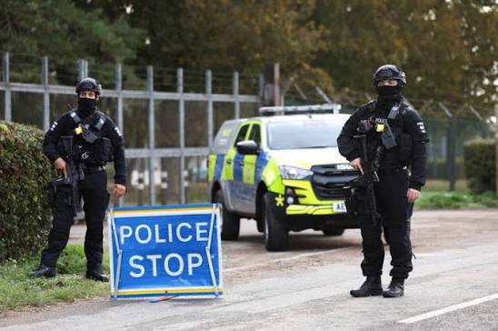 Royaume-Uni : un binational britannique et iranien arrêté dans l’enquête sur la base de Fairford