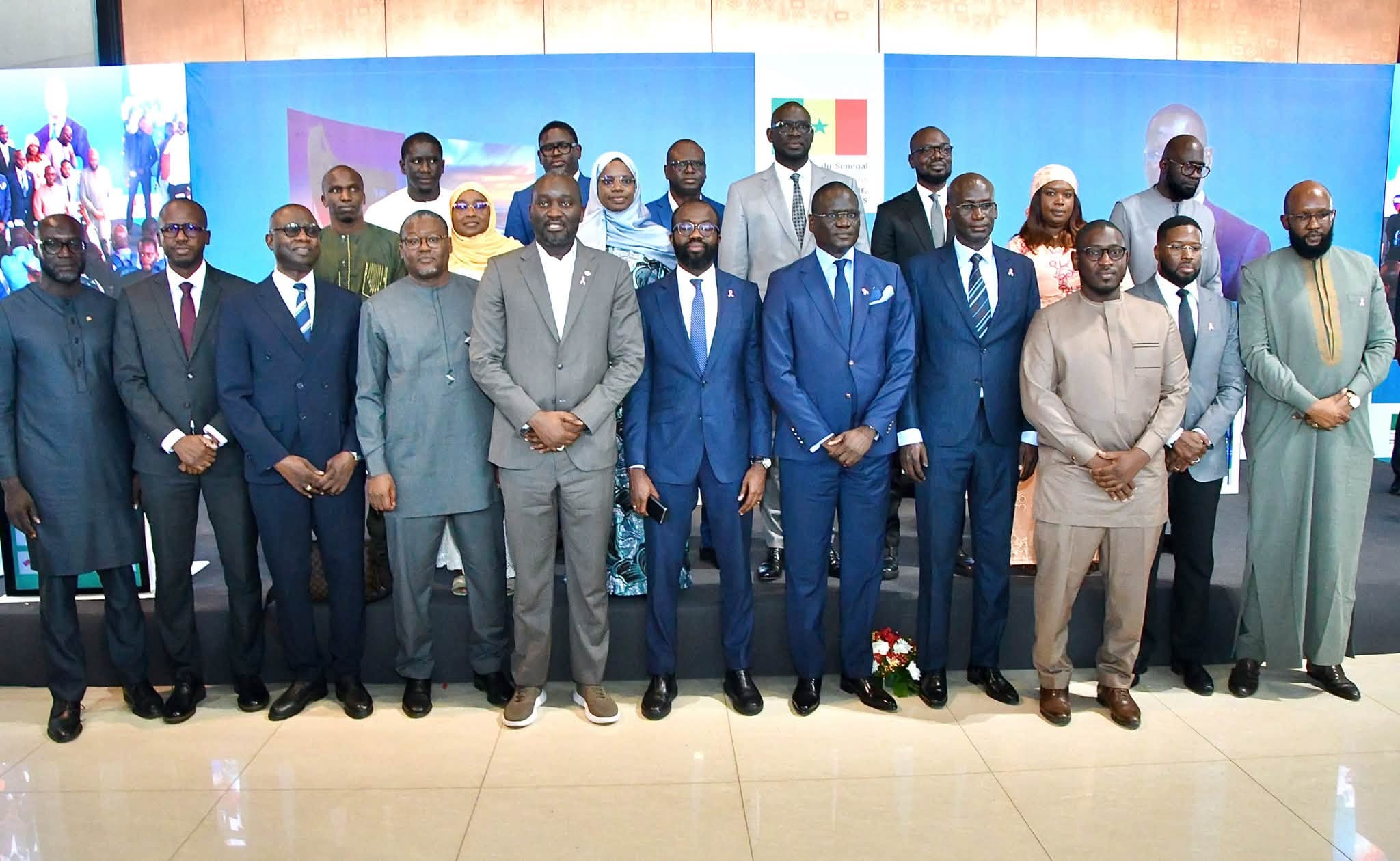 Le ministre Dr El Hadji Abdourahmane Diouf dévoile sa feuille de route pour l'Énergie et les Hydrocarbures