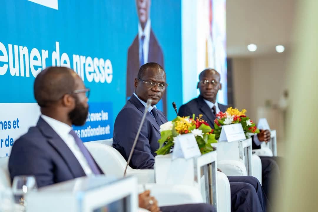 Le ministre Dr El Hadji Abdourahmane Diouf dévoile sa feuille de route pour l'Énergie et les Hydrocarbures