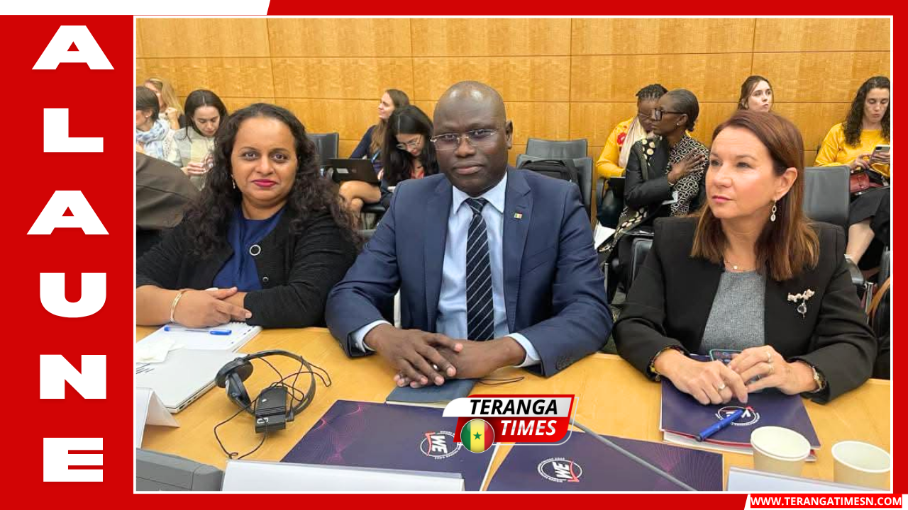 Entrepreneuriat féminin : Le FONGIP honoré d'une distinction internationale à Paris