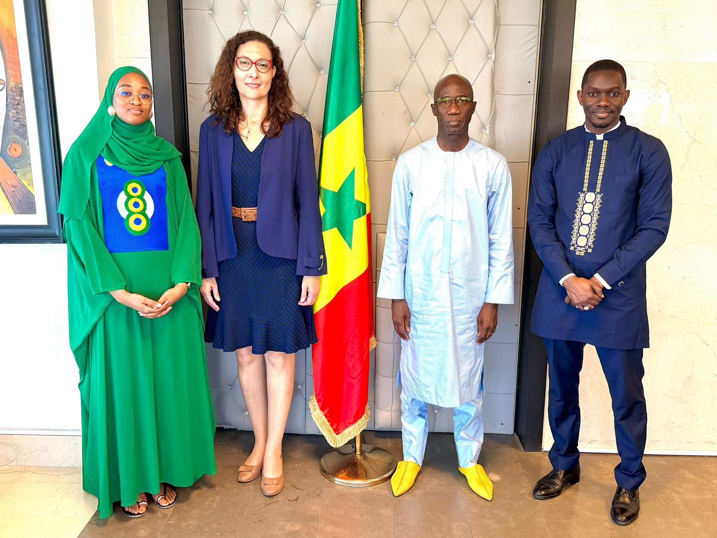 Violences sexuelles : le Sénégal et l’ONU veulent renforcer la prise en charge des victimes