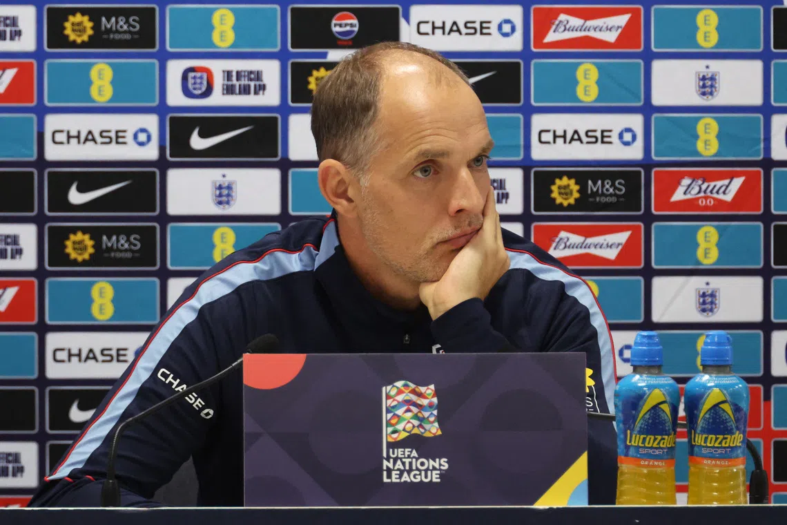 Tuchel confirme qu’il pourrait sélectionner les joueurs de Manchester City même en cas de relégation