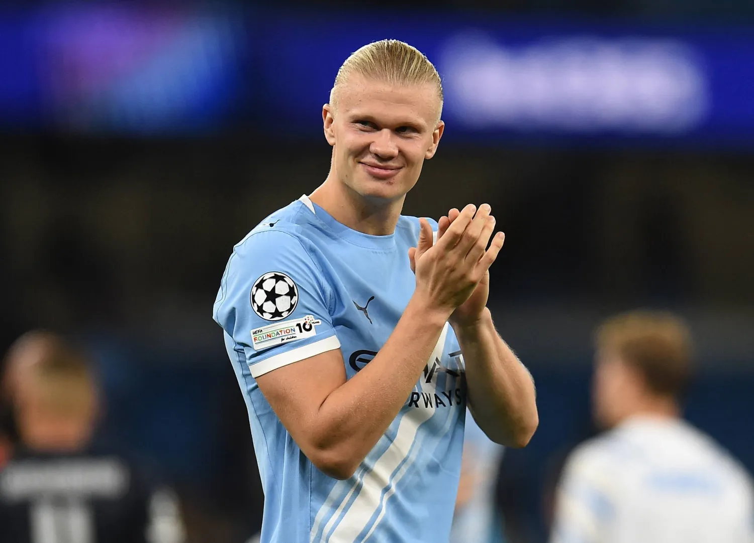Haaland: Arsenal devient une piste évoquée en cas de départ de Manchester City