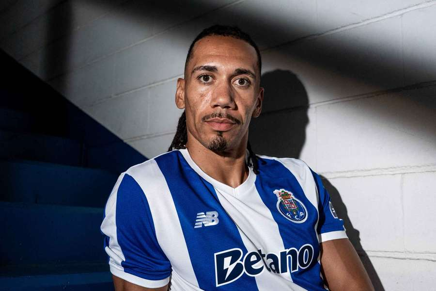 Chris Smalling à Porto: les sept anciens talents qui évoluent encore au Portugal