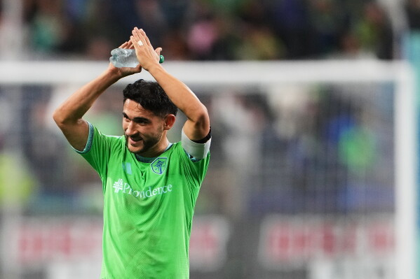MLS: Cristian Roldan offre la victoire à Seattle dans le temps additionnel face à Kansas City