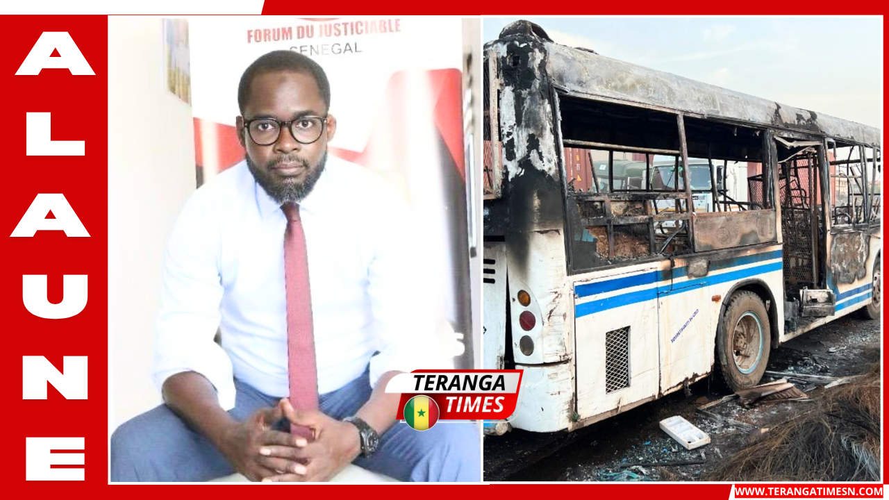 Babacar Ba, le Forum du Justiciables salue l'enquête et réclame toute la lumière sur l'attentat du bus Tata de Yarakh