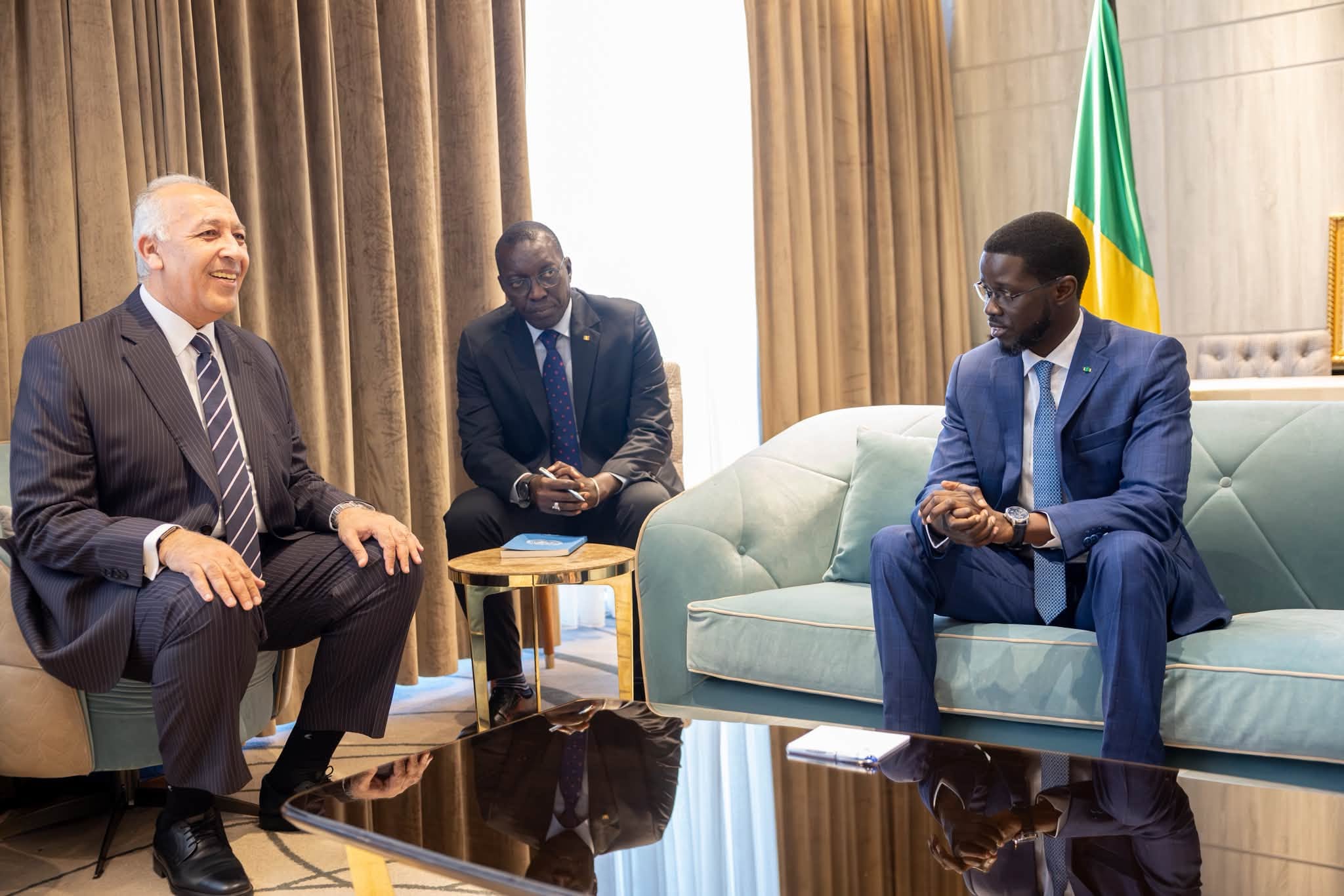 Aviation et Commerce : Air Cairo prépare une ligne directe Le Caire-Dakar et un partenariat avec Air Sénégal