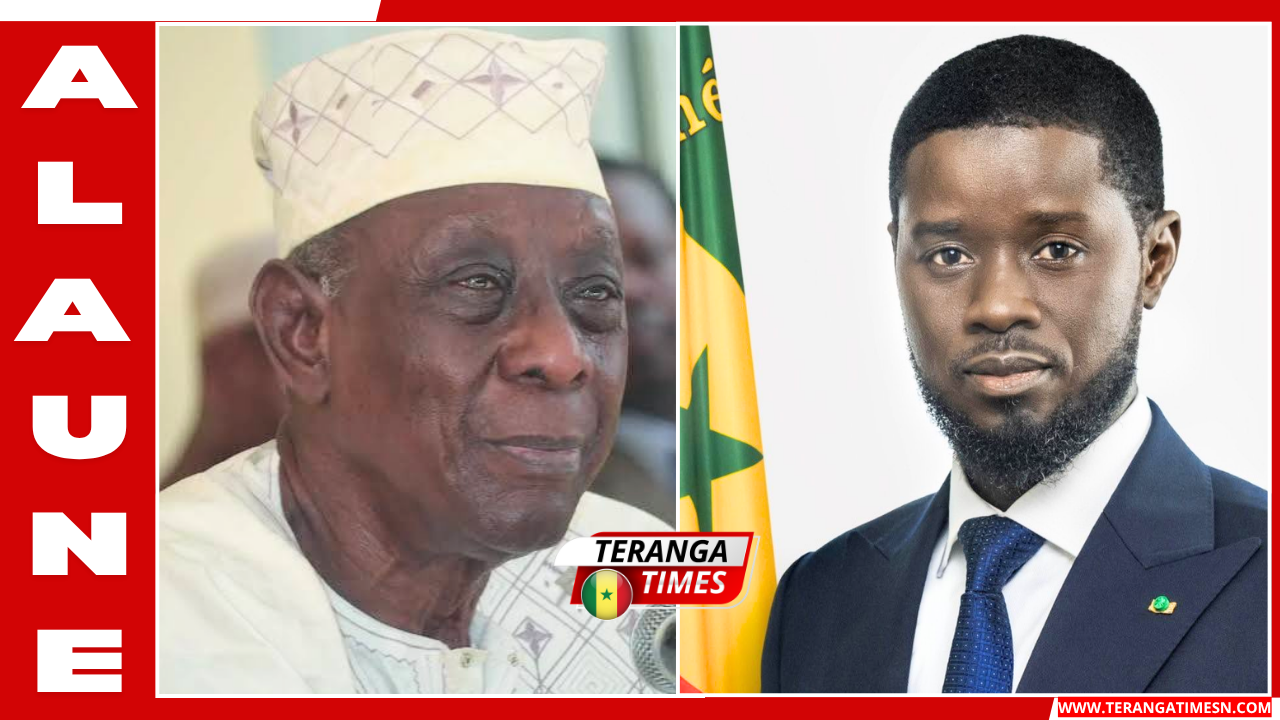 Disparition de Cheikh Hamidou Kane: L'hommage solennel du Président Bassirou Diomaye Faye à un monument de la Nation