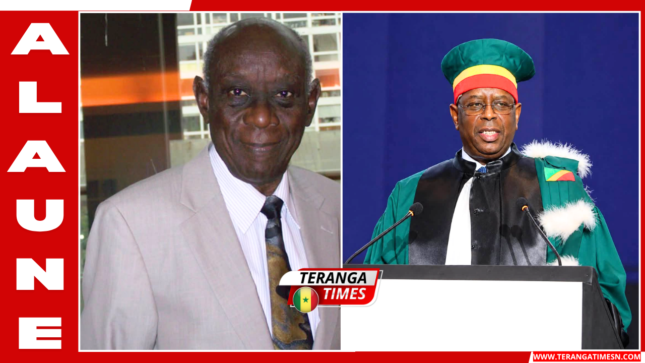 Hommage au Professeur Cheikh Hamidou Kane : L'ancien Président Macky Sall salue la mémoire d'un géant de la pensée africaine