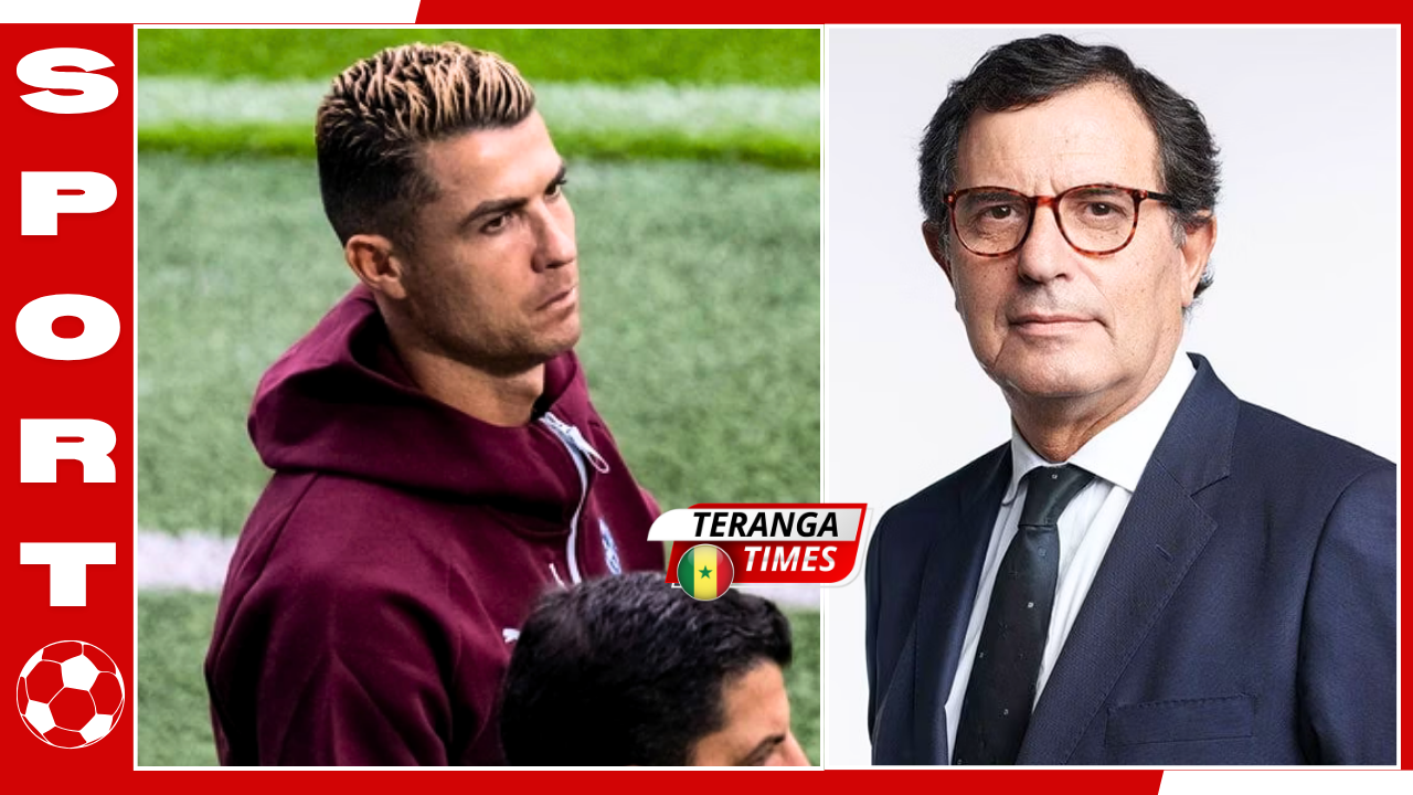 Portugal: « Perdre Ronaldo serait une mauvaise nouvelle », estime le ministre de l’Économie