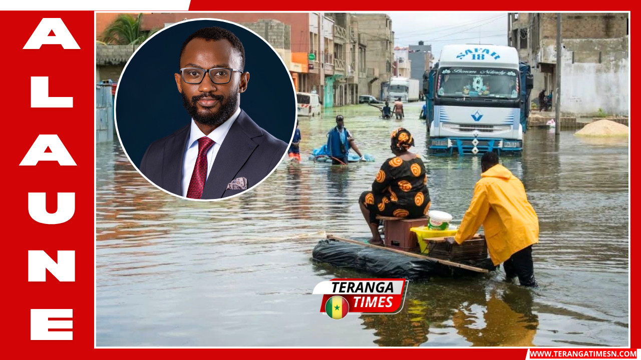 Inondations au Sénégal : Bassirou Kébé remet en cause la gestion des 767 milliards FCFA du Plan décennal