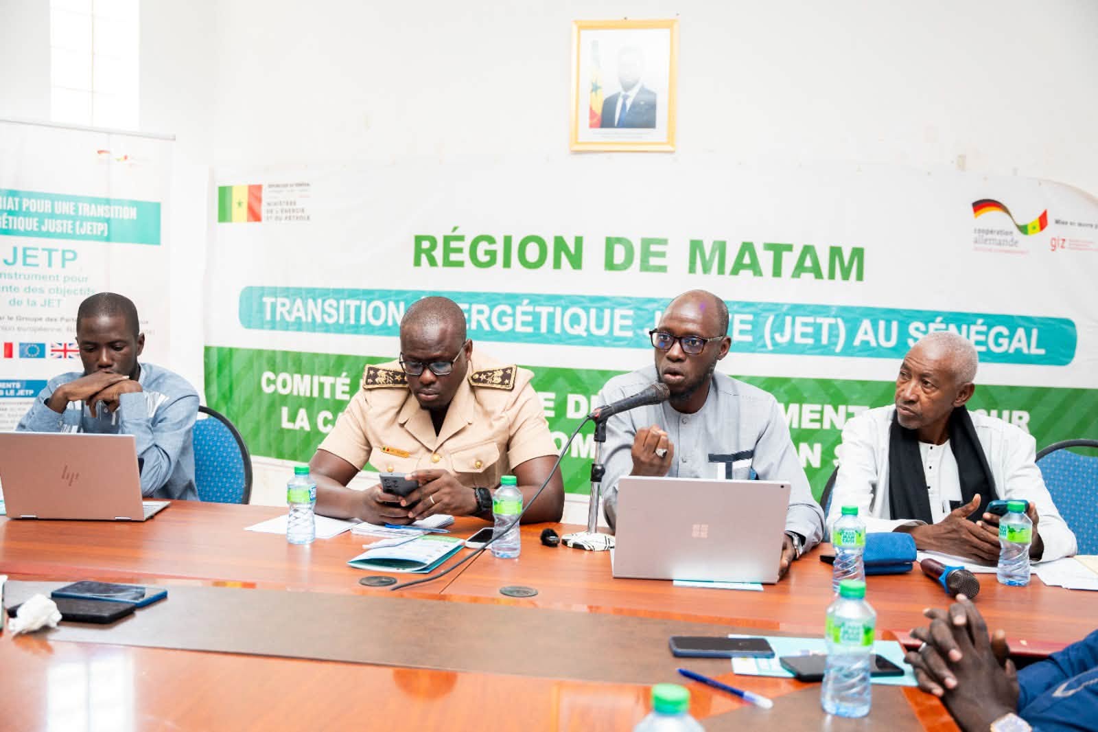 Le Ministère de l’Énergie et du Pétrole mobilise la région de Matam pour un développement territorial durable