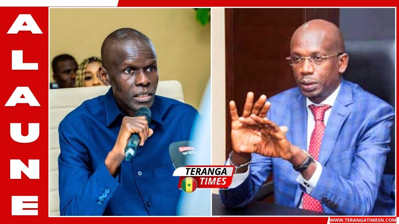 Débat politique et gestion des inondations : Waly Diouf Bodiang s'en prend violemment à Lansana Gagny Sakho