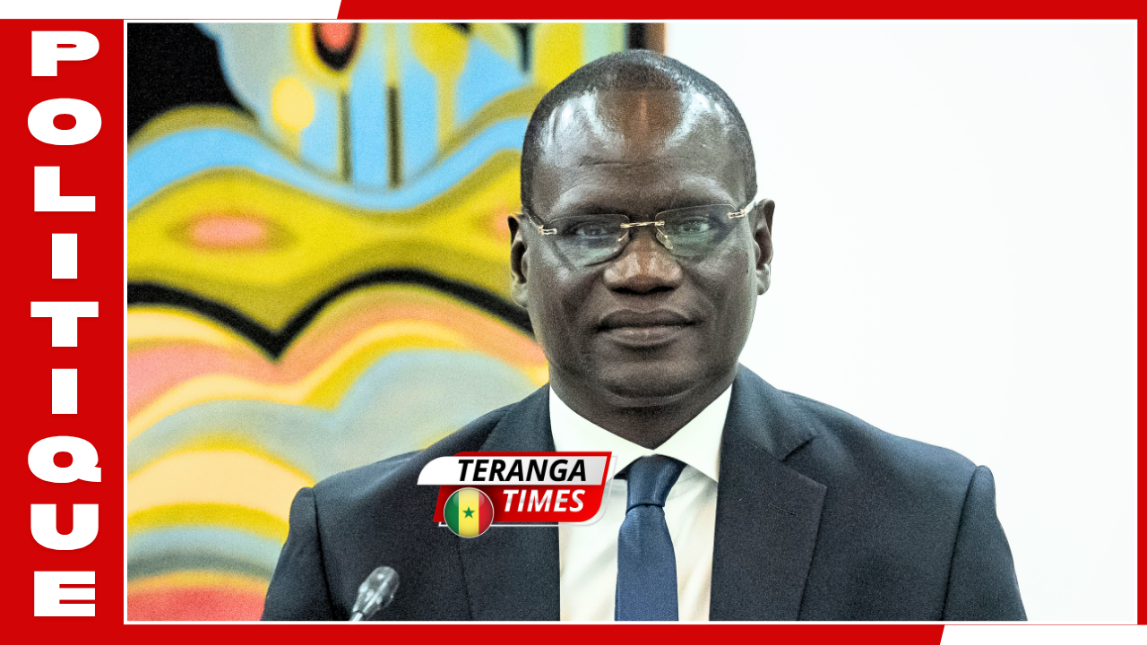 Transparence sur les ressources naturelles: Abdourahmane Diouf appelle au respect des rôles institutionnels