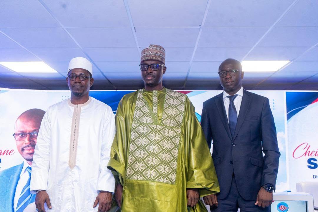 ARTP : Cheikh Tidiane Sarr dévoile sa feuille de route et veut accélérer la transformation numérique