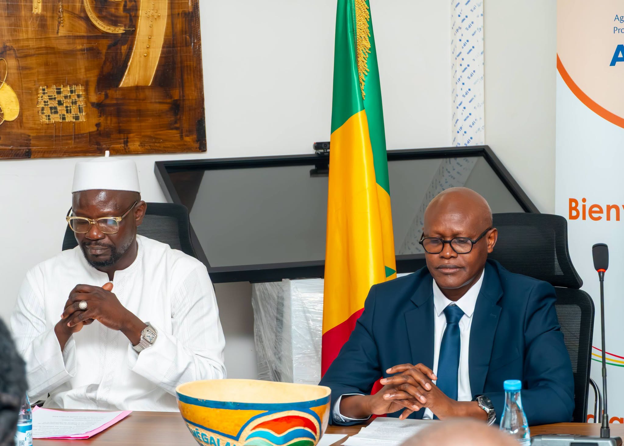 Tourisme : Pape Bérenger Ngom prend officiellement les commandes de l’ASPT