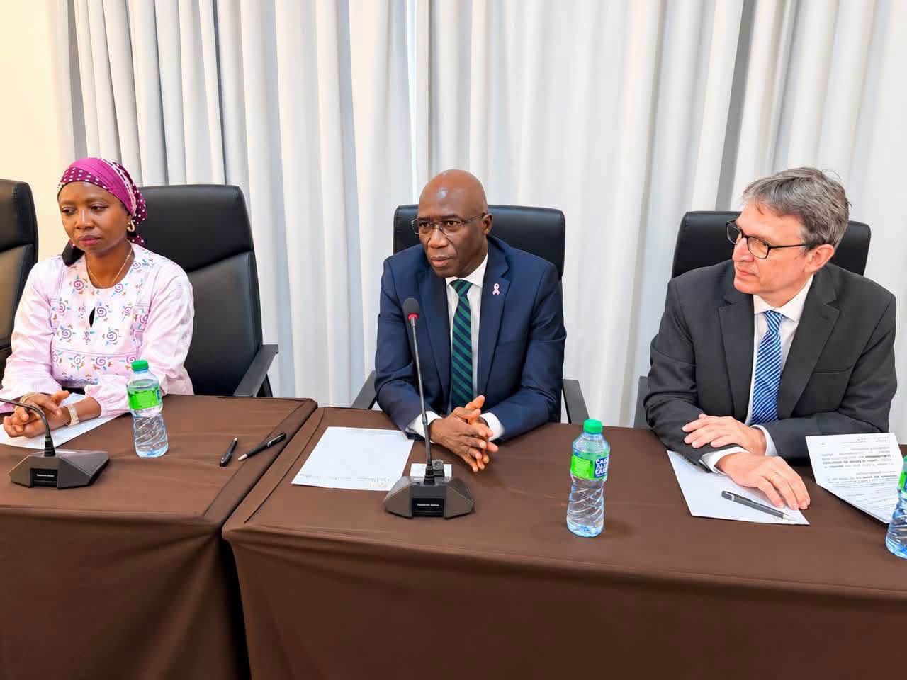 Justice des mineurs au Sénégal : Le ministre Me Moussa Sarr prône une « seconde chance » par l’insertion professionnelle
