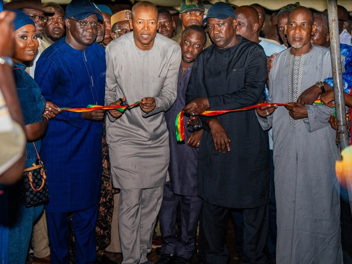 Tambacounda: KIIRAAY inaugure son siège et veut renforcer sa présence sur le terrain