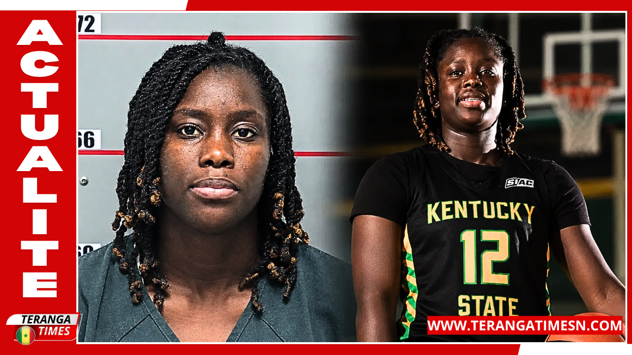 États-Unis : la basketteuse sénégalaise Aminata Seck libérée après près de deux mois de détention