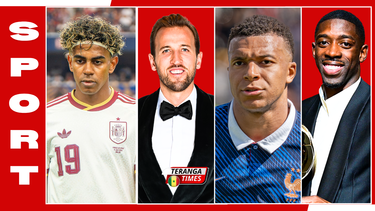 Ballon d'Or 2026: Yamal, Kane, Mbappé, Dembélé, qui sera sacré le 26 octobre à Londres ?