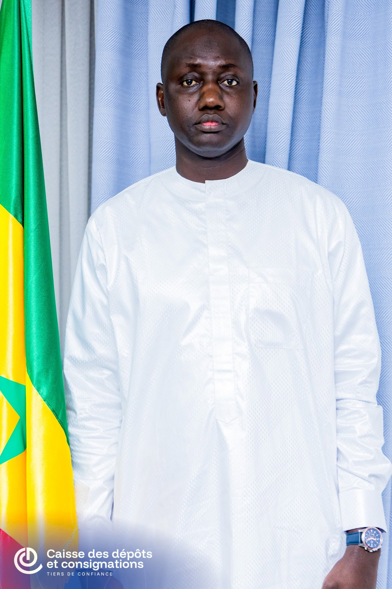 CDC Sénégal : Amadou Lamine Guissé succède à Fadilou Keïta à la Direction