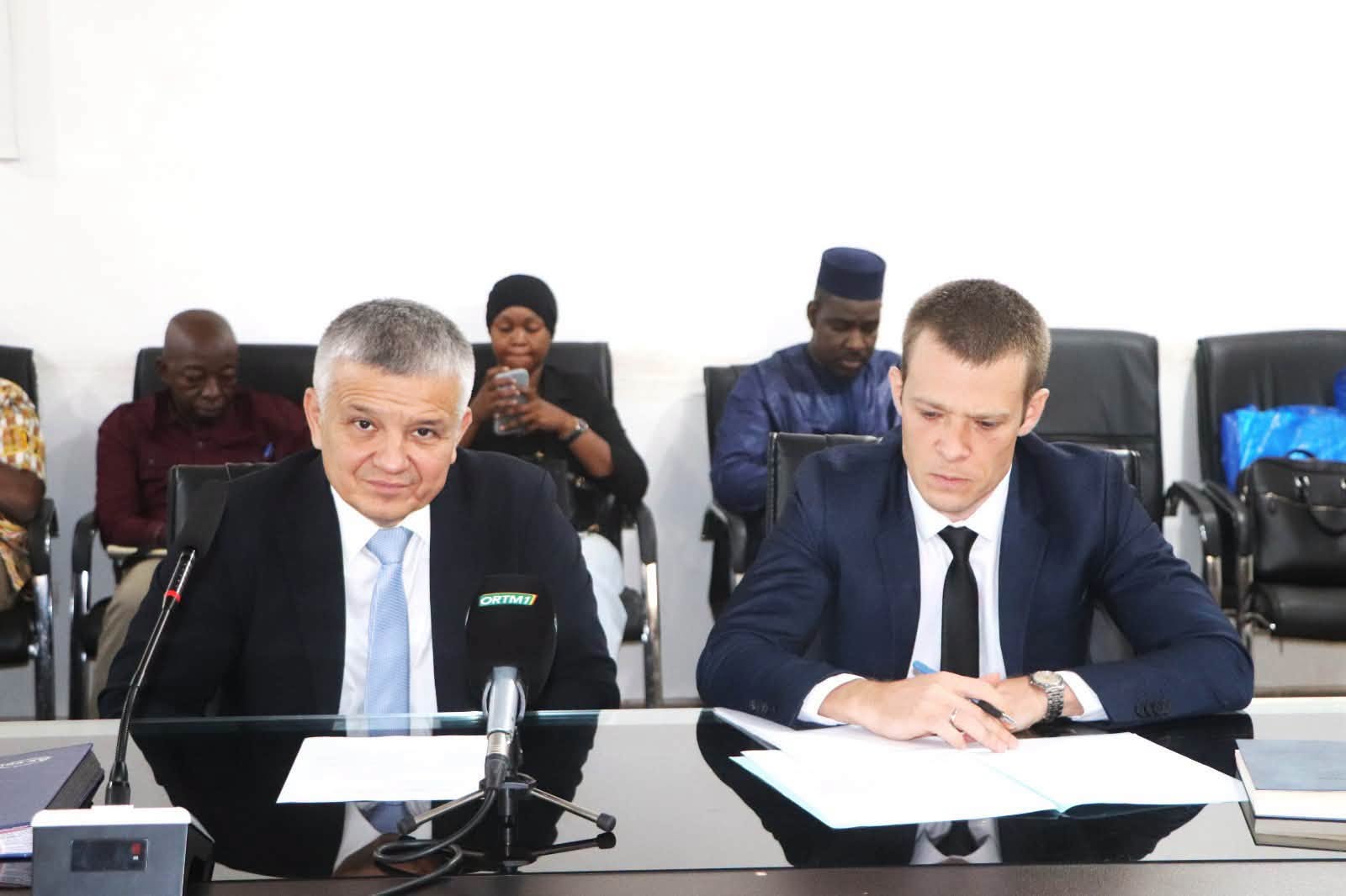 Transport et logistique: le Mali franchit une nouvelle étape avec KAMAZ, un contrat de plus de 30 milliards de FCFA