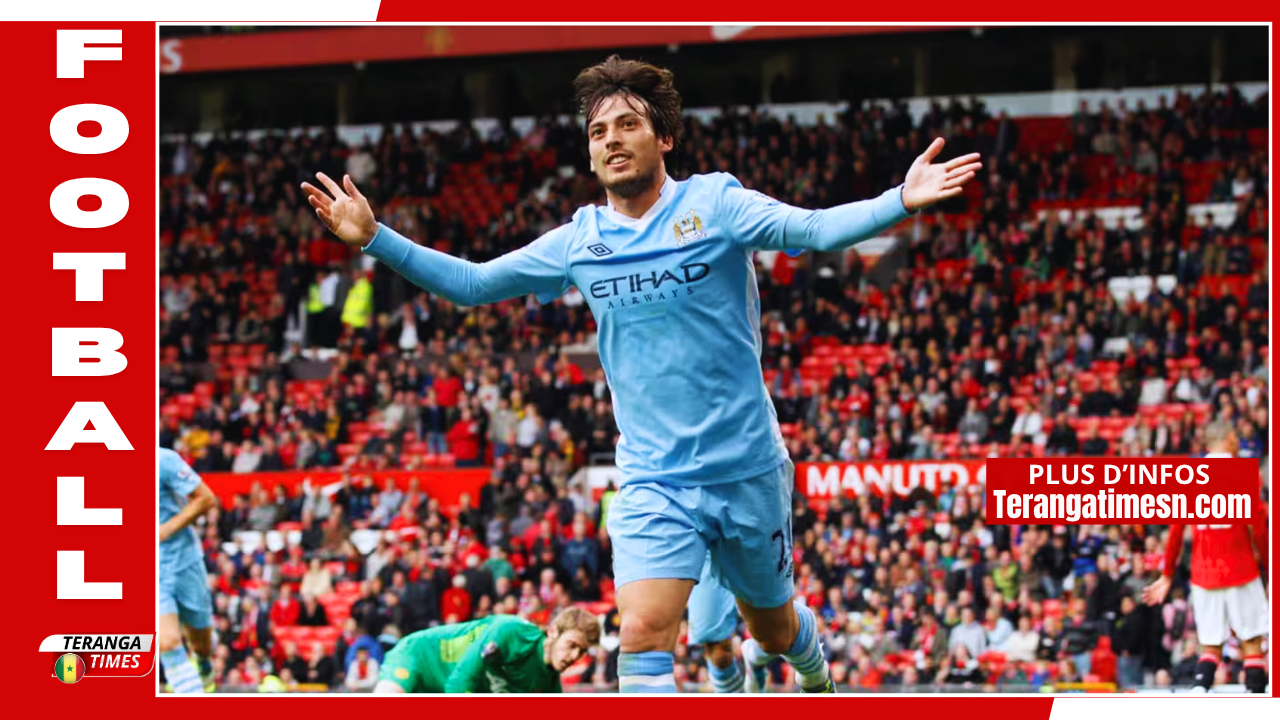 David Silva sort de sa retraite à 40 ans et signe à Hong Kong