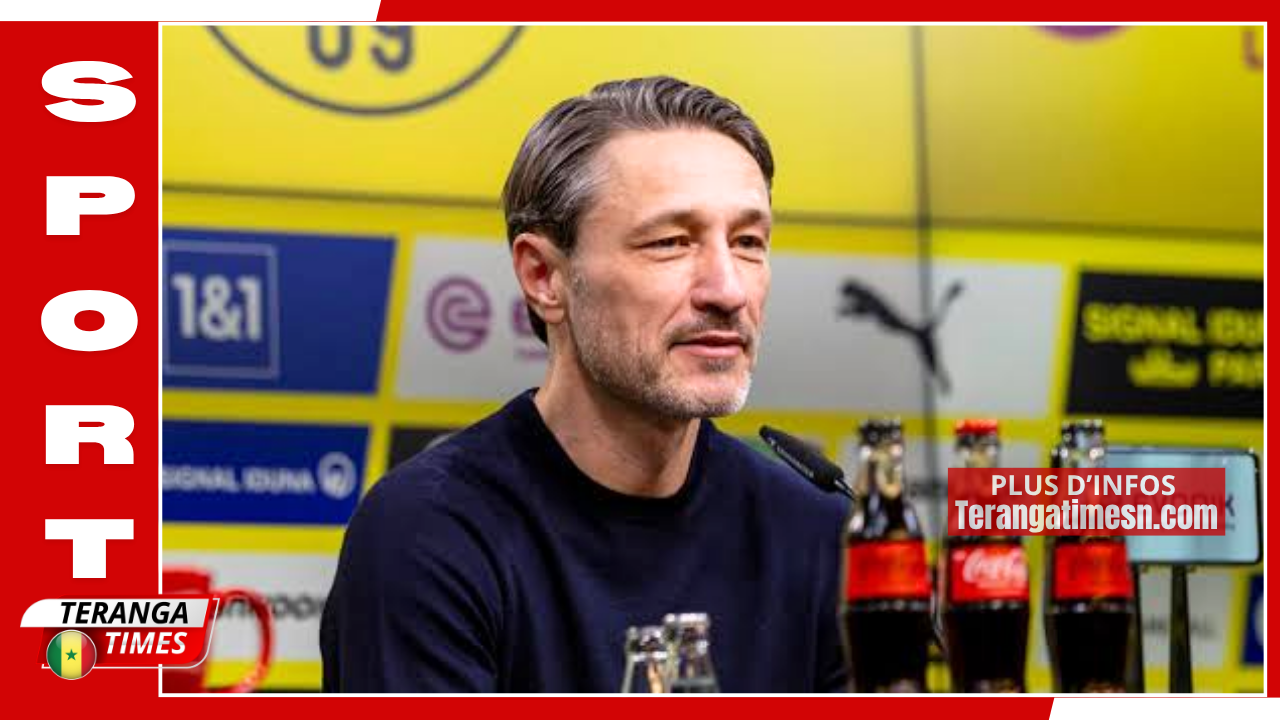 Borussia Dortmund : Niko Kovac proche d'une prolongation, confirme Carsten Cramer
