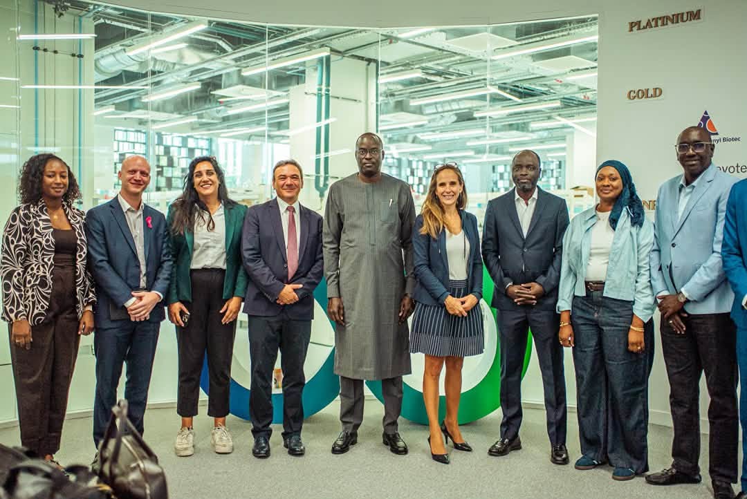 Paris : Le Dr Abdoulaye Niane explore les passerelles entre recherche et entrepreneuriat à l’Université Paris-Saclay