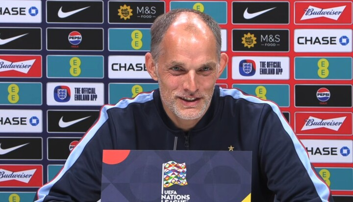 Équipe d’Angleterre : Thomas Tuchel lance un avertissement cash à Cole Palmer après son forfait