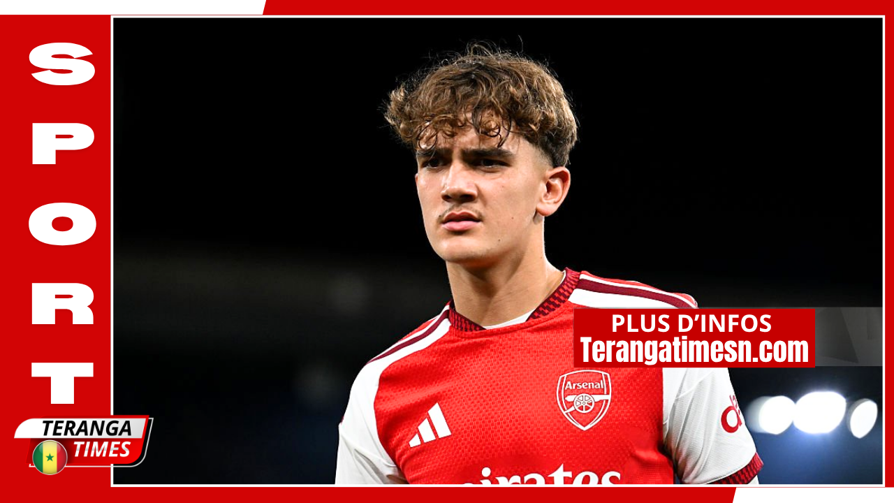 Arsenal : Max Dowman, 16 ans, reçoit trois records du monde Guinness