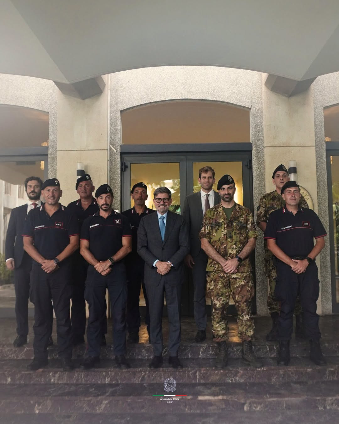 Défense : l’Italie renforce sa coopération militaire avec le Sénégal