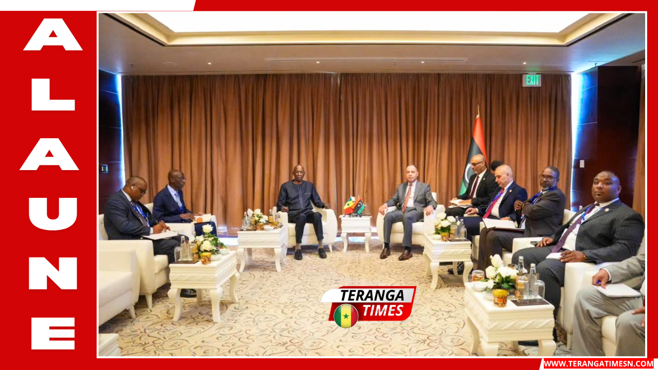 C-10 à Tripoli : le Sénégal et la Libye relancent leur coopération