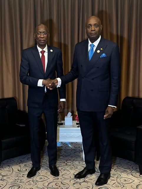 Diplomatie : le Sénégal et la République du Congo veulent donner un nouvel élan à leur coopération