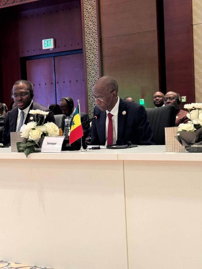 Réforme du Conseil de sécurité de l’ONU : le Sénégal réaffirme sa position africaine commune à Tripoli