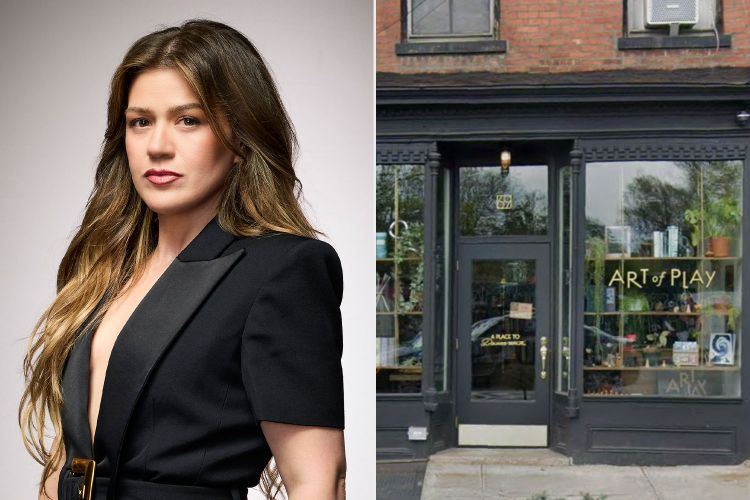 Kelly Clarkson vs Art of Play : La boutique réplique aux accusations