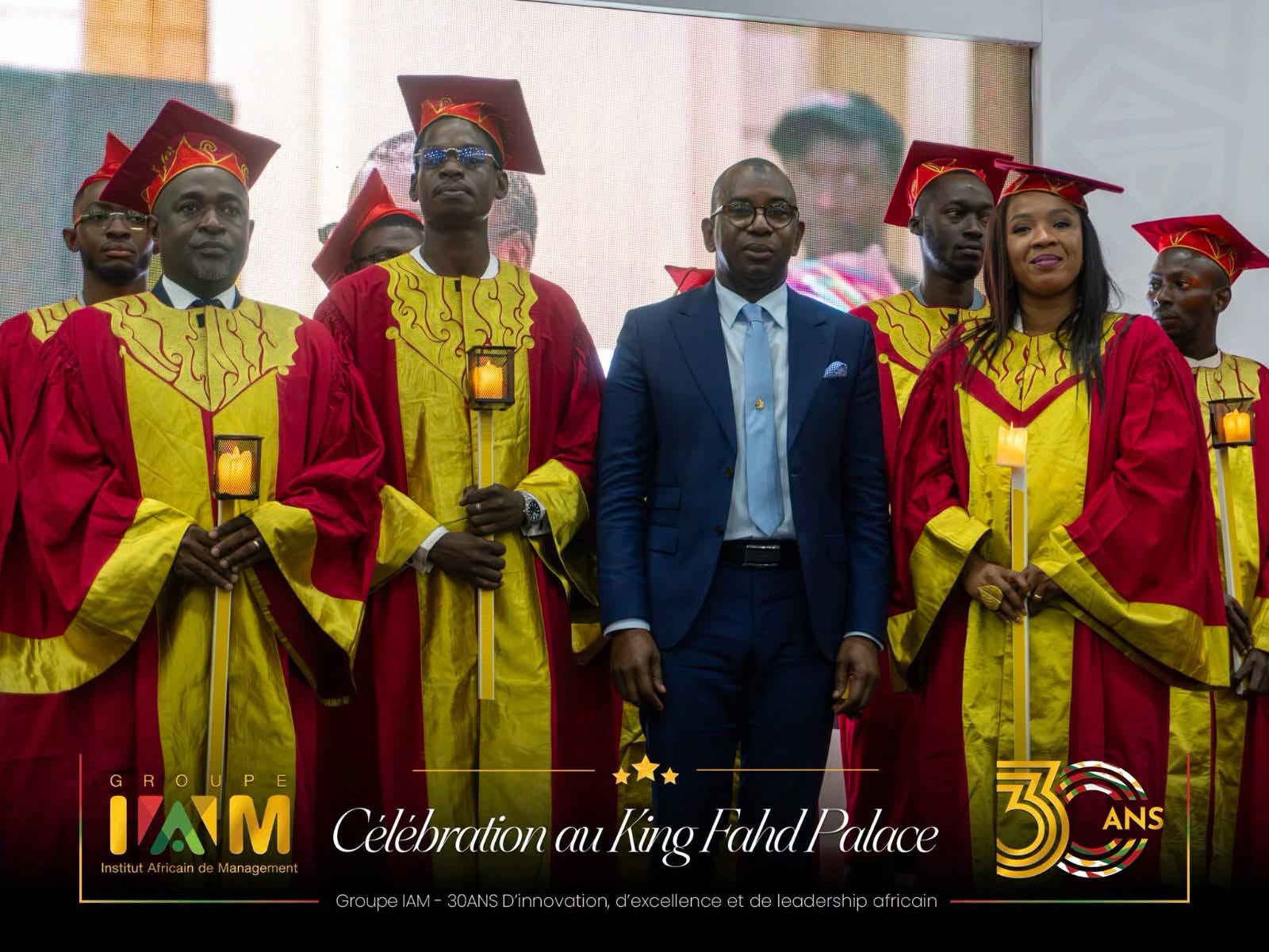Gabon : Moustapha Mamba Guirassy célèbre la nomination de son ancien étudiant Georges Christian Waza