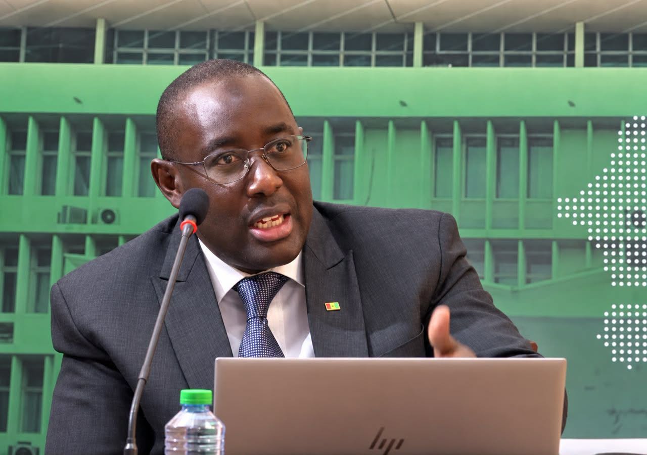 TRES : Monsieur Alioune Diouf revient sur les opérations de financement de l’État en 2025