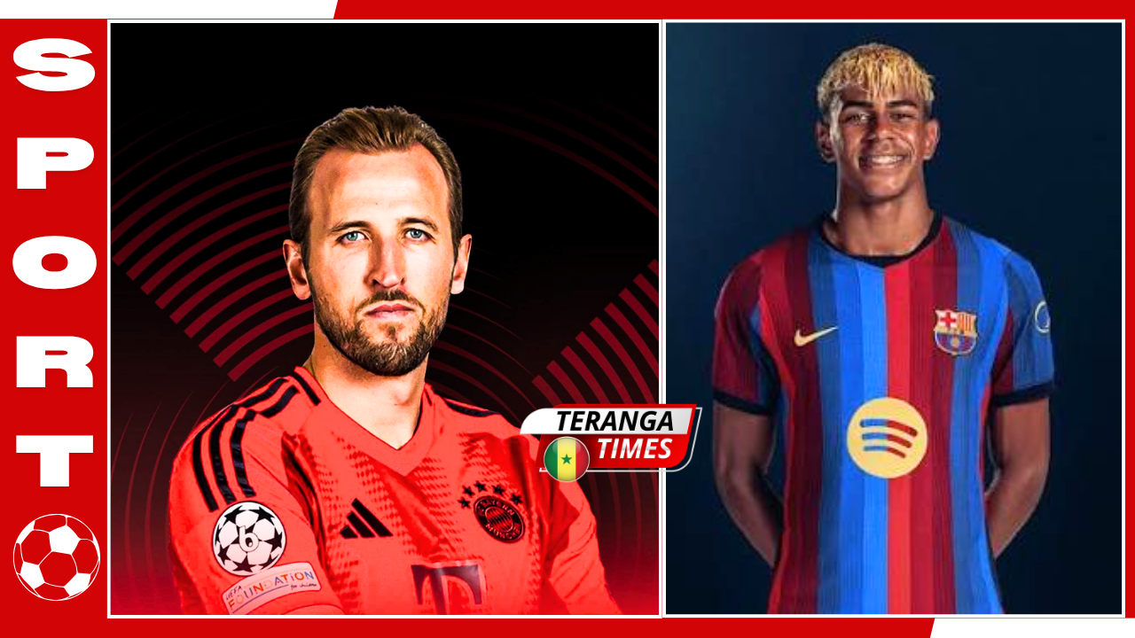 Europe : Harry Kane et Lamine Yamal, les deux phénomènes qui affolent les contre-statistiques
