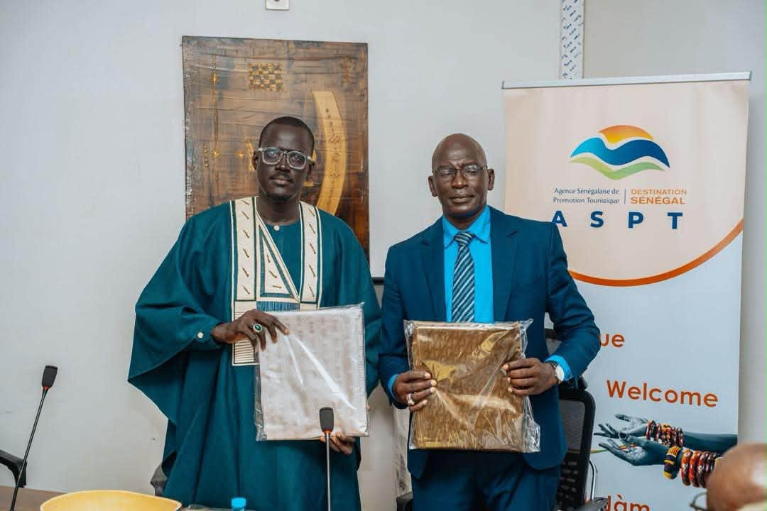ASPT : Mbaye Sarr succède à Ansoumana Sané à la présidence du Conseil de surveillance