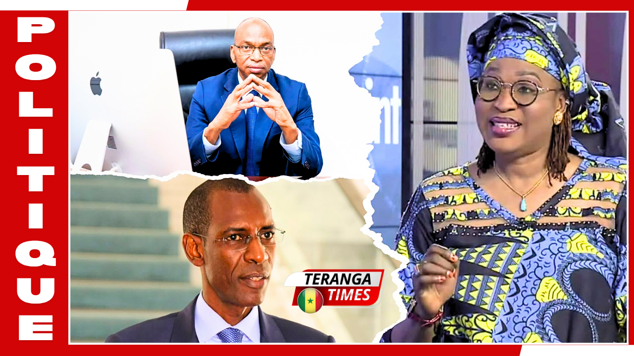 Zahra Iyane Thiam salue le refus de deux anciens ministres de répondre à la commission d’enquête