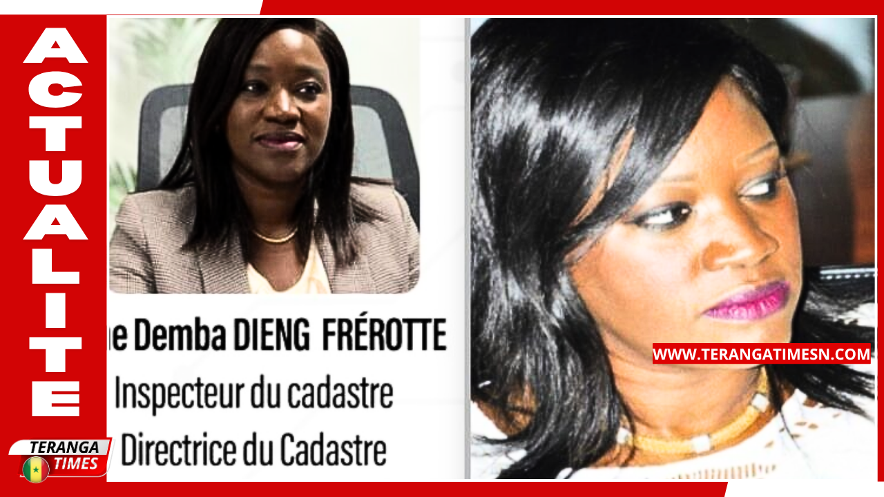 Gestion foncière et domaine public maritime: Madame Demba Dieng décline sa convocation devant la commission d'enquête parlementaire
