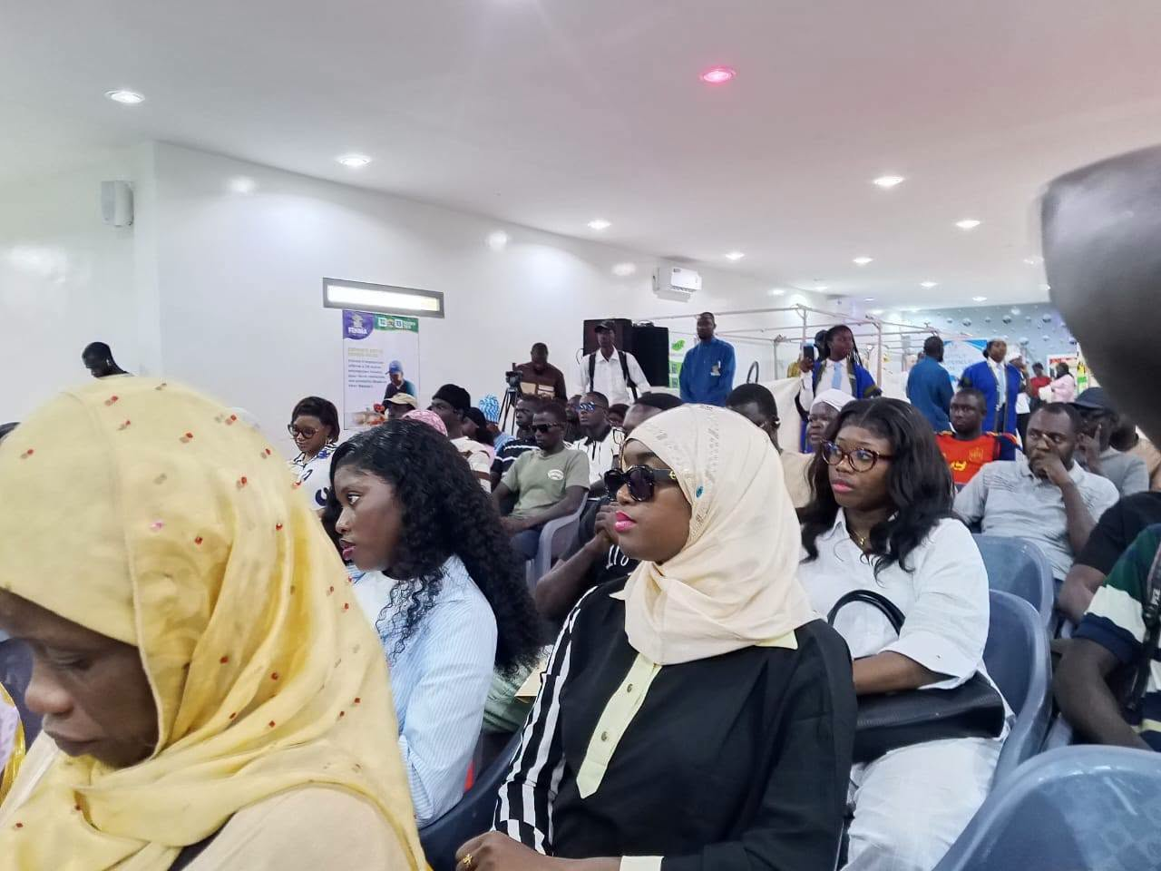 Formation professionnelle au Sénégal : Le 3FPT promeut ses guichets de financement au Forum de l’Entrepreneuriat à Keur Massar
