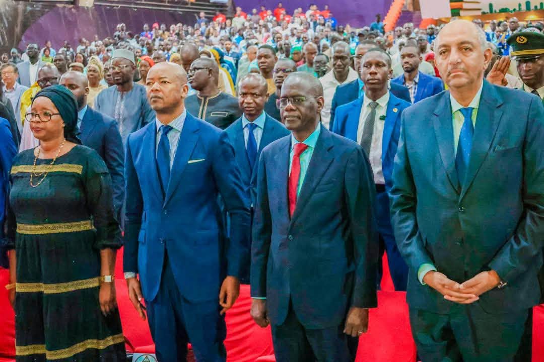 Le Premier ministre Ahmadou Alhaminou M. LÔ ouvre la 18e édition de la Foire internationale du Livre de Dakar