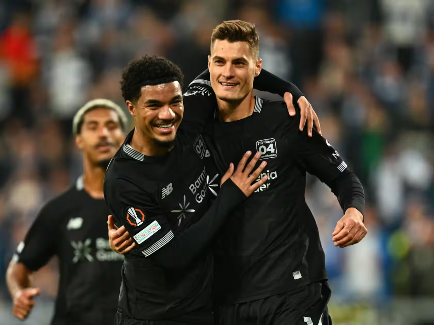 Pologne : Leverkusen écrase le Lech Poznań 4-0 et prend la tête de la Ligue Europa