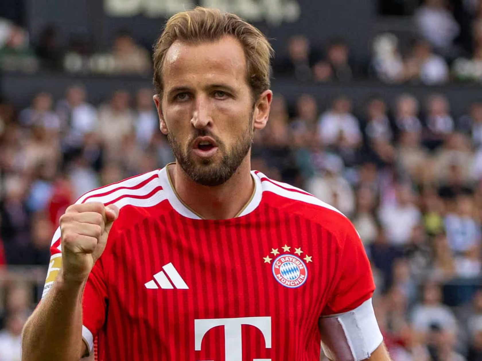 Allemagne : Harry Kane proche d’une prolongation au Bayern Munich jusqu’en 2029