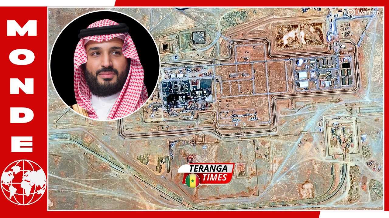 Arabie saoudite : Aramco a appris à produire du pétrole sous les attaques